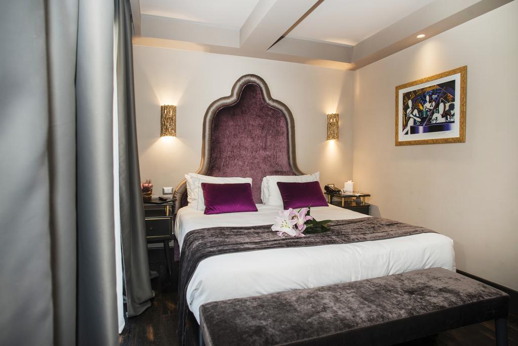 Ht6 Hotel Roma Экстерьер фото