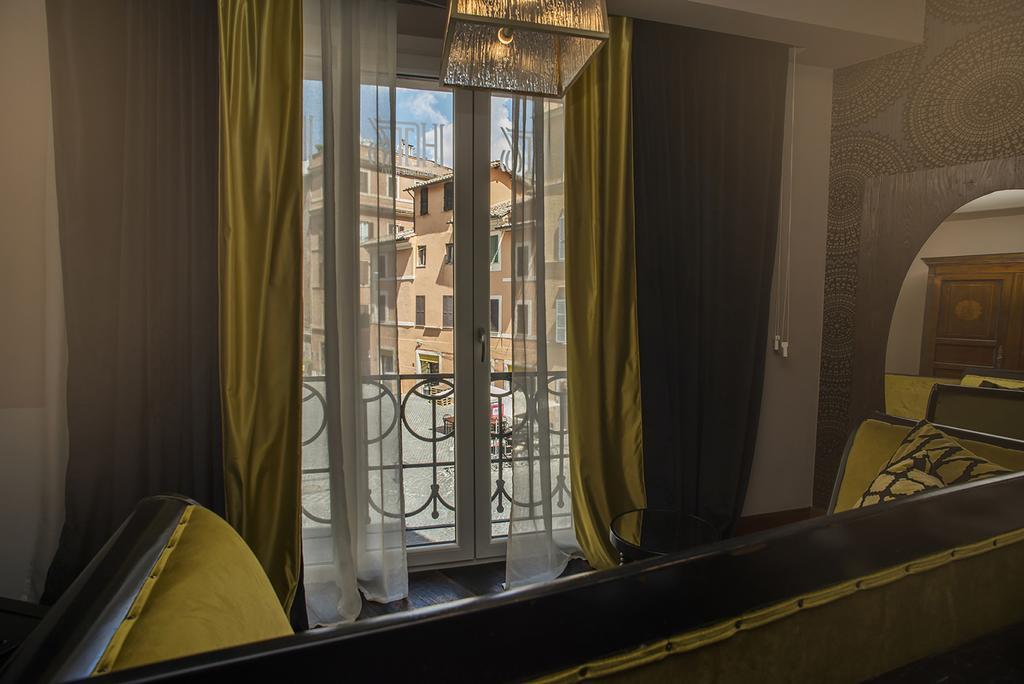 Ht6 Hotel Roma Экстерьер фото